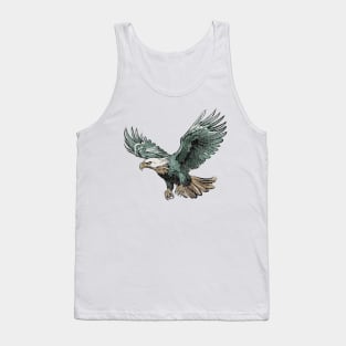 Vintage Eagles Fighter Tank Top